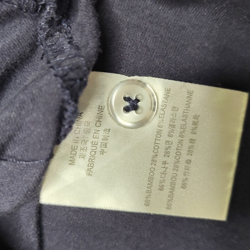 Hooey Golf Polo Mens Size Medium Blue Muted Short Sleeve‎ Casual - Picture 6 of 11